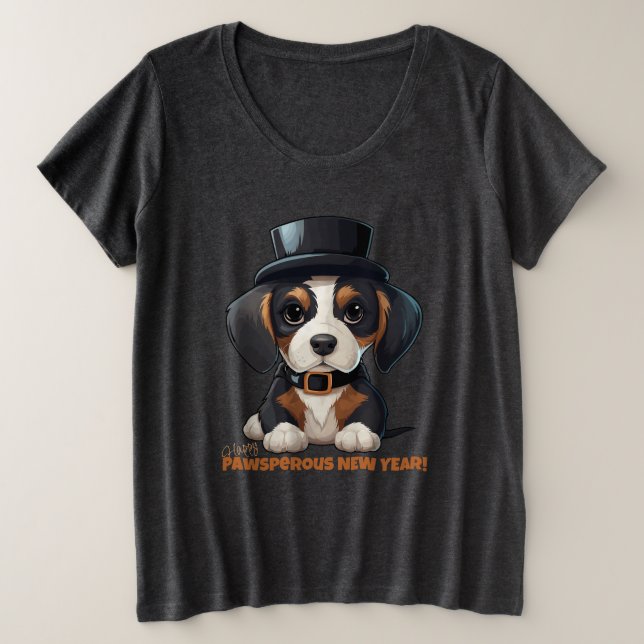 Année de Woofs! (Design devant)