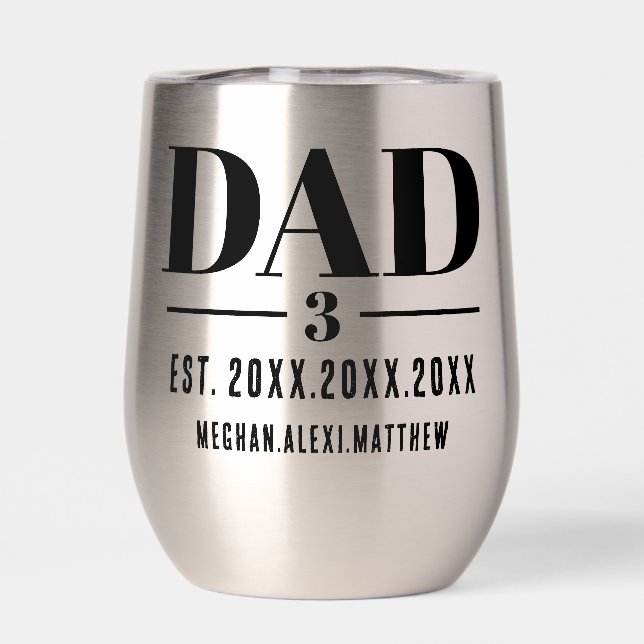 Année d'estimation Papa Nom Nombre Police Gras (Arrière)
