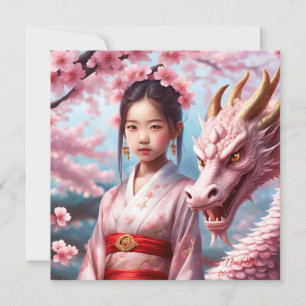Année du dragon 2024