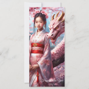 Année du dragon 2024