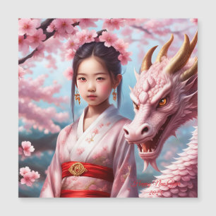 Année du dragon 2024