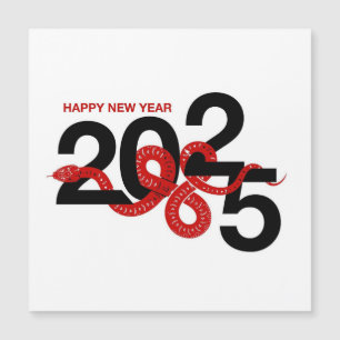 Année du Serpent 2025