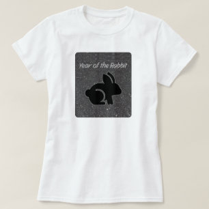 Année du T-shirt design de Parties scintillant noi