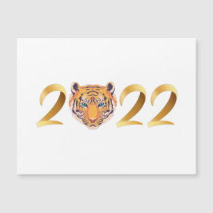 Année du Tigre 2022