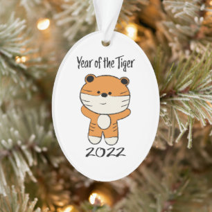 Année du Tigre 2022