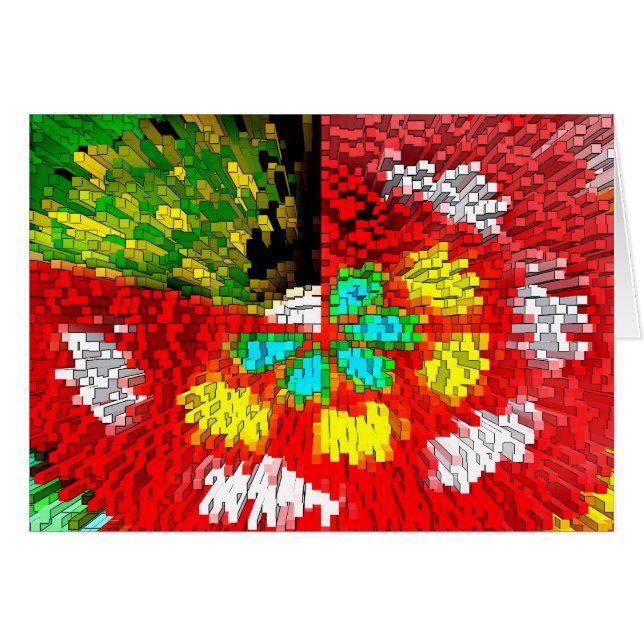Année mondiale de la chaleur 3000 (Devant horizontal)