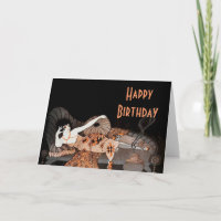 Années '20 d'art déco Lounging la carte