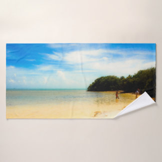 Anne's Beach, the Florida Keys