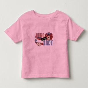 Annie aime Andy Tshirts et cadeaux