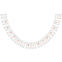 Annie Confetti Aquarelle Dots Bunts Drapeau