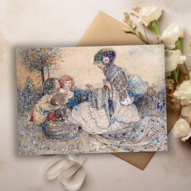 Annie French A Fairytale (Créateur téléchargé)