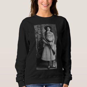 ANNIE OAKLEY avec T-SHIRTS D'ARMES