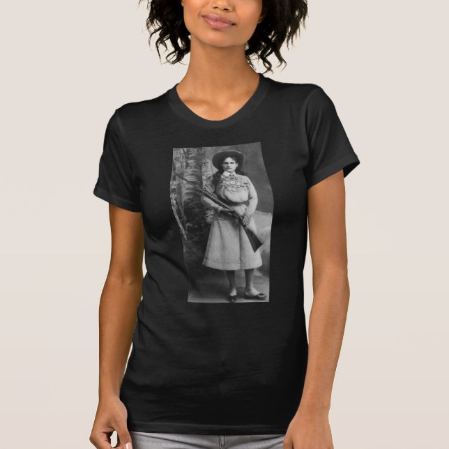 ANNIE OAKLEY avec T-SHIRTS POUR ARMES (Devant)