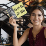 Annie Oakley BIRTHDAY Cowgirl Cartes<br><div class="desc">Rêvez grand. Cible haut. Carte fille. CARTE D'ANNIVERSAIRE</div>