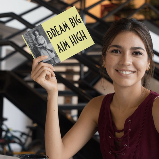 Annie Oakley BIRTHDAY Cowgirl Cartes (Créateur téléchargé)