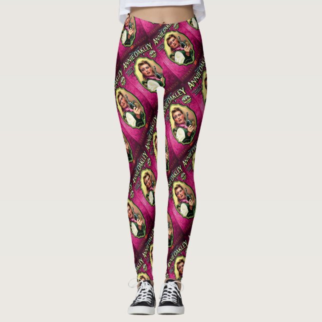 Annie Oakley Leggings (Devant)