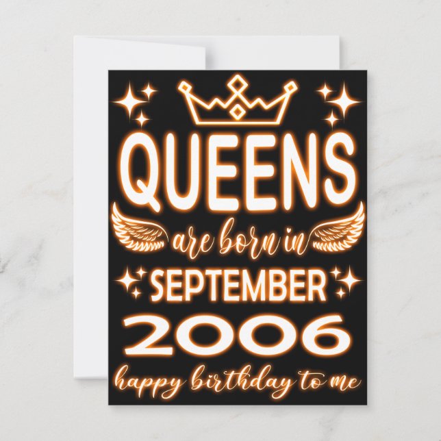 Anniversaire 16 ans (Devant)