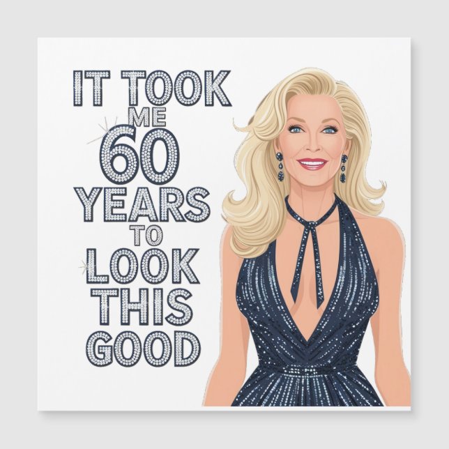 Anniversaire 60 ans maman  (Devant)