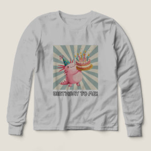 Anniversaire Axolotl