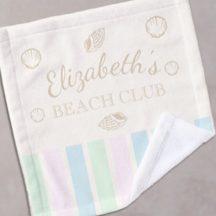Anniversaire Beach Club