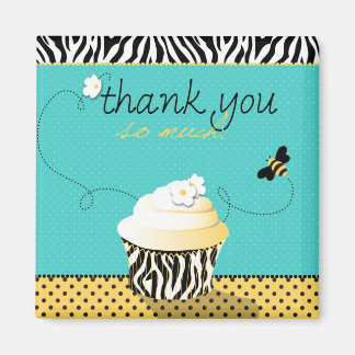 Anniversaire Bee TY Magnet 2