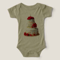 Anniversaire Cake Art conçoit des T-shirts