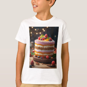 Anniversaire Célébration enfants Fansion T-Shirt