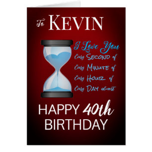 Anniversaire-Chaque moment-Personnaliser le nom et