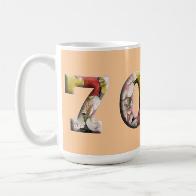 Anniversaire d'anniversaire de tasse de 70 étapes (Gauche)