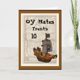 Cartes Bateau D Anniversaire Zazzle Fr