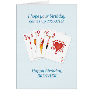 Anniversaire de Brother, Hearts Full House