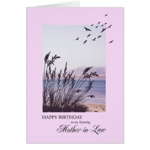 Anniversaire de la belle-mère, scène balnéaire
