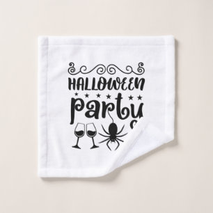 Anniversaire de la fête d'Halloween