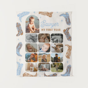 Anniversaire de l'Ouest Première année Tapisserie