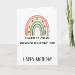 anniversaire de maman. carte drôle