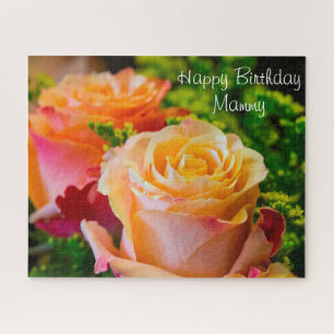 Anniversaire de Maman. Puzzle