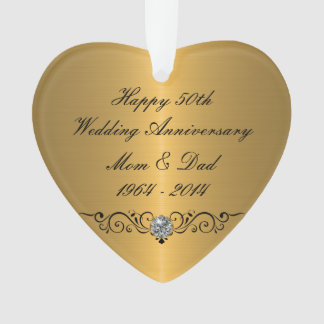 Anniversaire de mariage chic