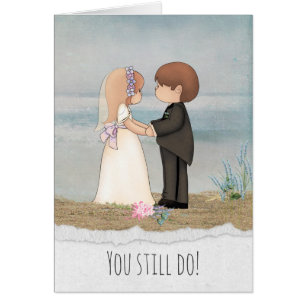 anniversaire de mariage et mariage sur la plage