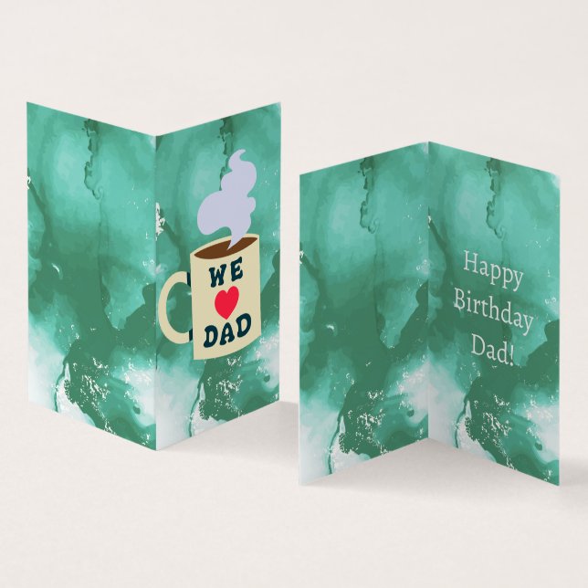 Anniversaire de Papa par les Jumeaux (Inside and Outside)