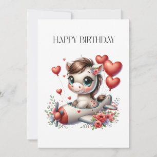 Anniversaire de Pony Pilot