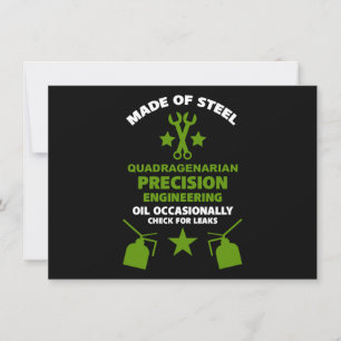 Anniversaire de quadragénaire