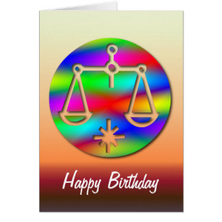 Anniversaire de signe d'étoile de zodiaque