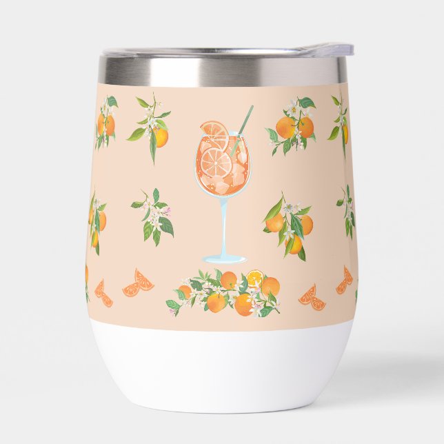 Anniversaire d'été Spritz (Gauche)
