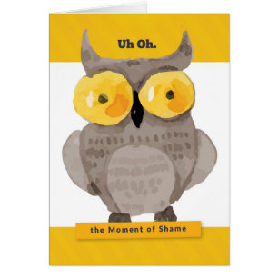 Anniversaire, Drôle, Devine qui est en retard ?