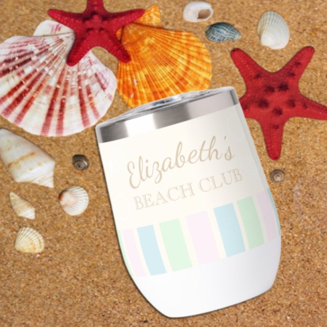 Anniversaire du Beach Club (Créateur téléchargé)