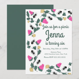 Anniversaire du pique-nique