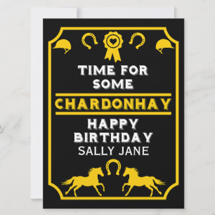 Anniversaire Équitation