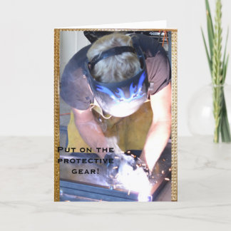 Anniversaire lumineux ! Carte d'anniversaire pour