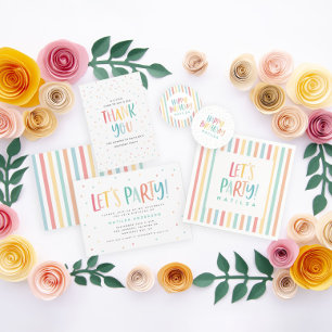 Anniversaire Merci de votre faveur cadeau