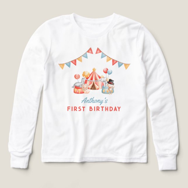 Anniversaire Moderne de Premier Anniversaire de Ci (Motif recto)